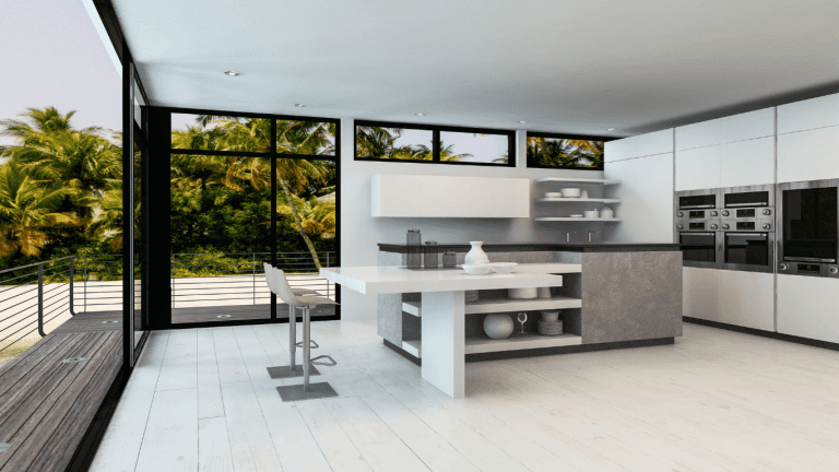 Advantages of Glass Room Dubai